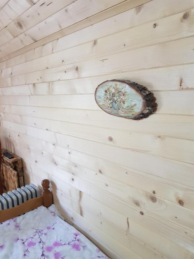 Bungalows Prokletije Gusinje Luaran gambar
