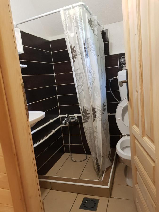 Bungalows Prokletije Gusinje Luaran gambar