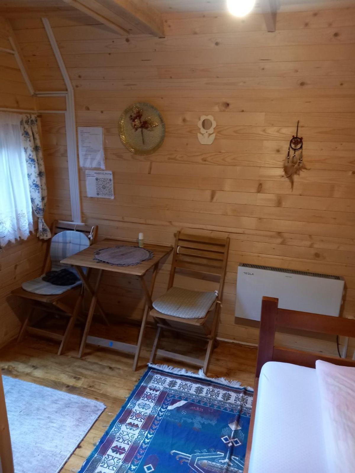 Bungalows Prokletije Gusinje Luaran gambar